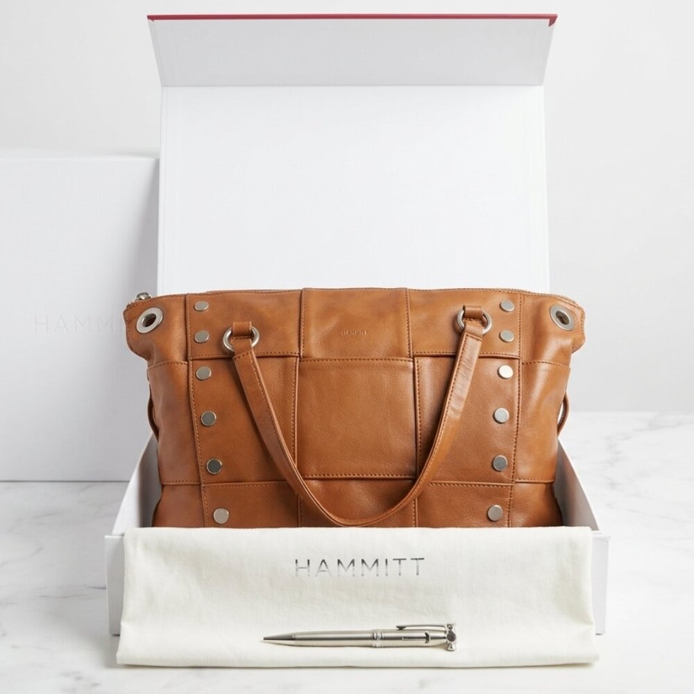 Hammitt Daniel Large Bag NWT - Picture 4 of 13